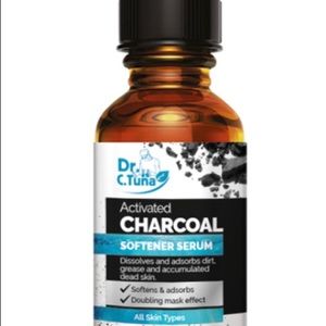 Activated Charcoal Serum